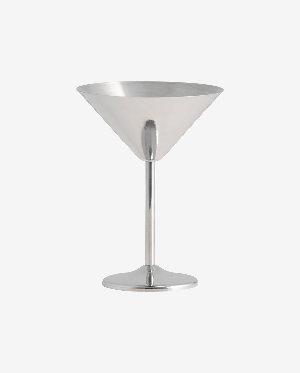 LUMERA cocktailglas - kromfinish