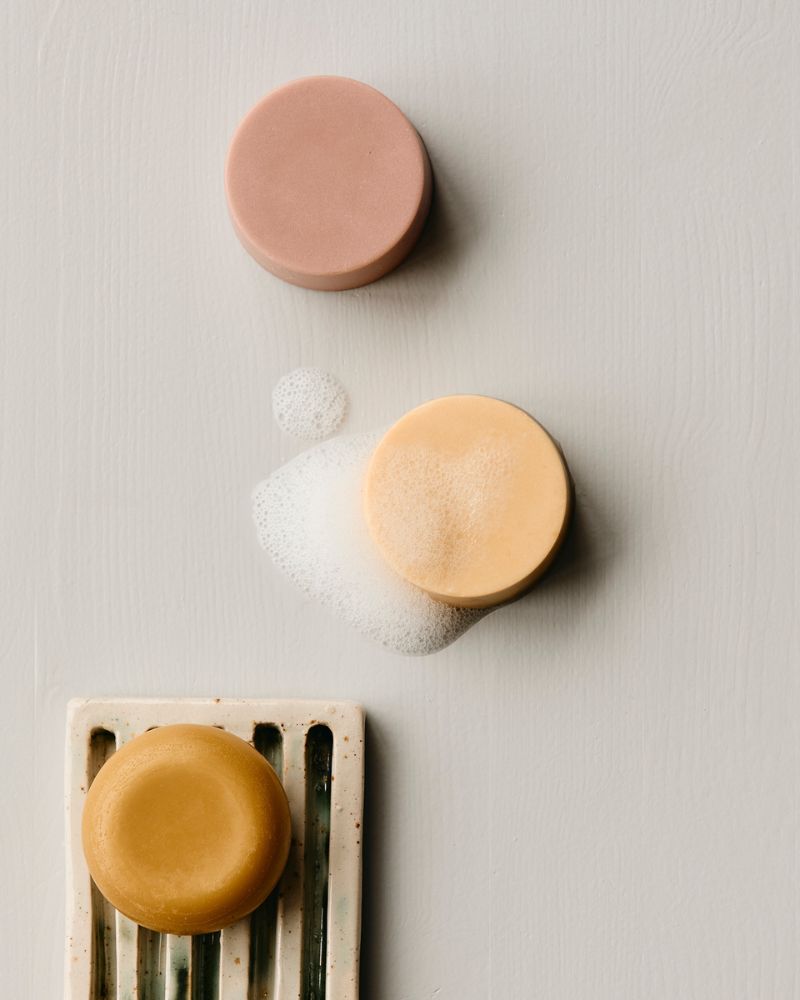 SHAMPOO & BALSAM