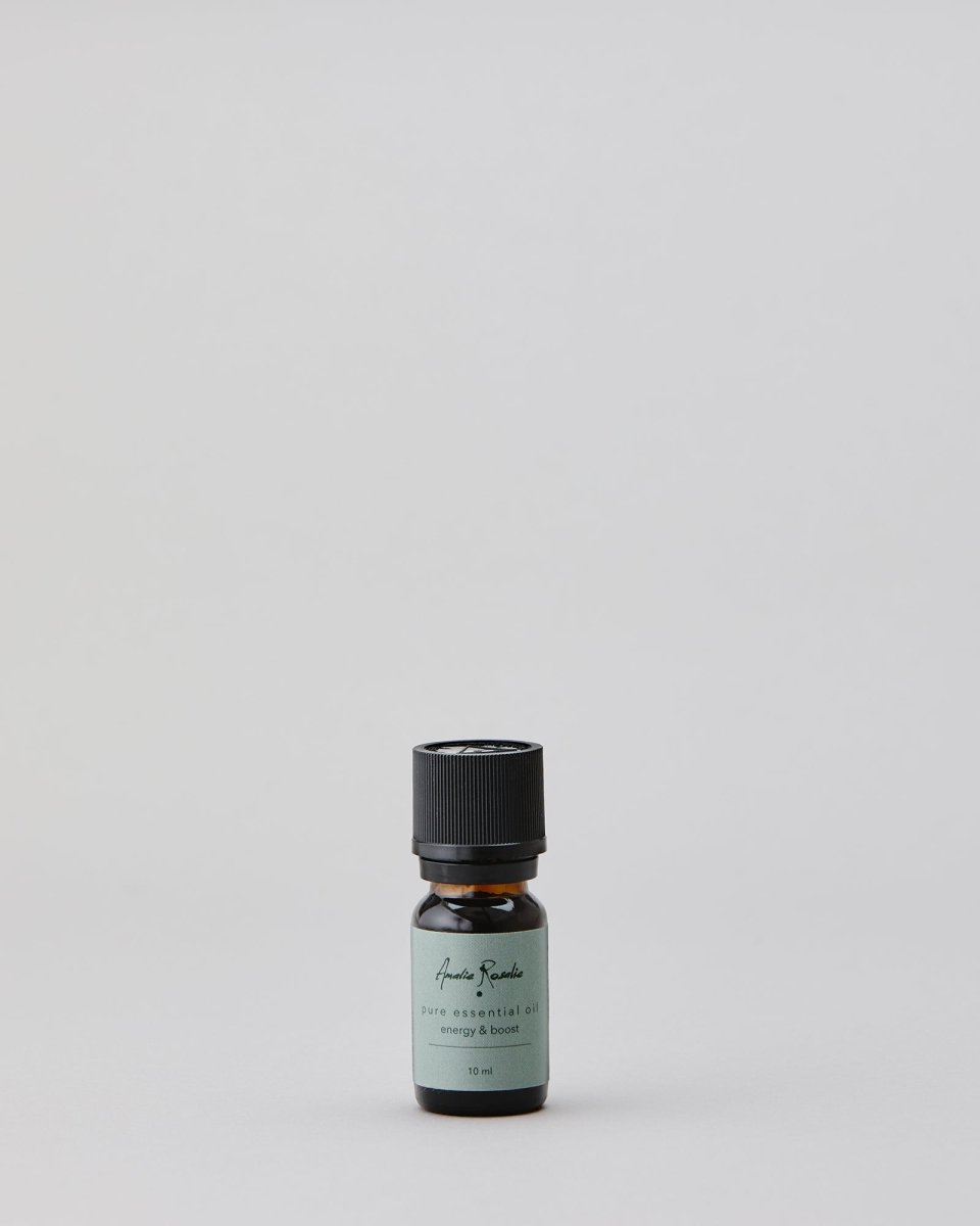 Æterisk olie | ENERGY & BOOST, 10 mL - naordal.com
