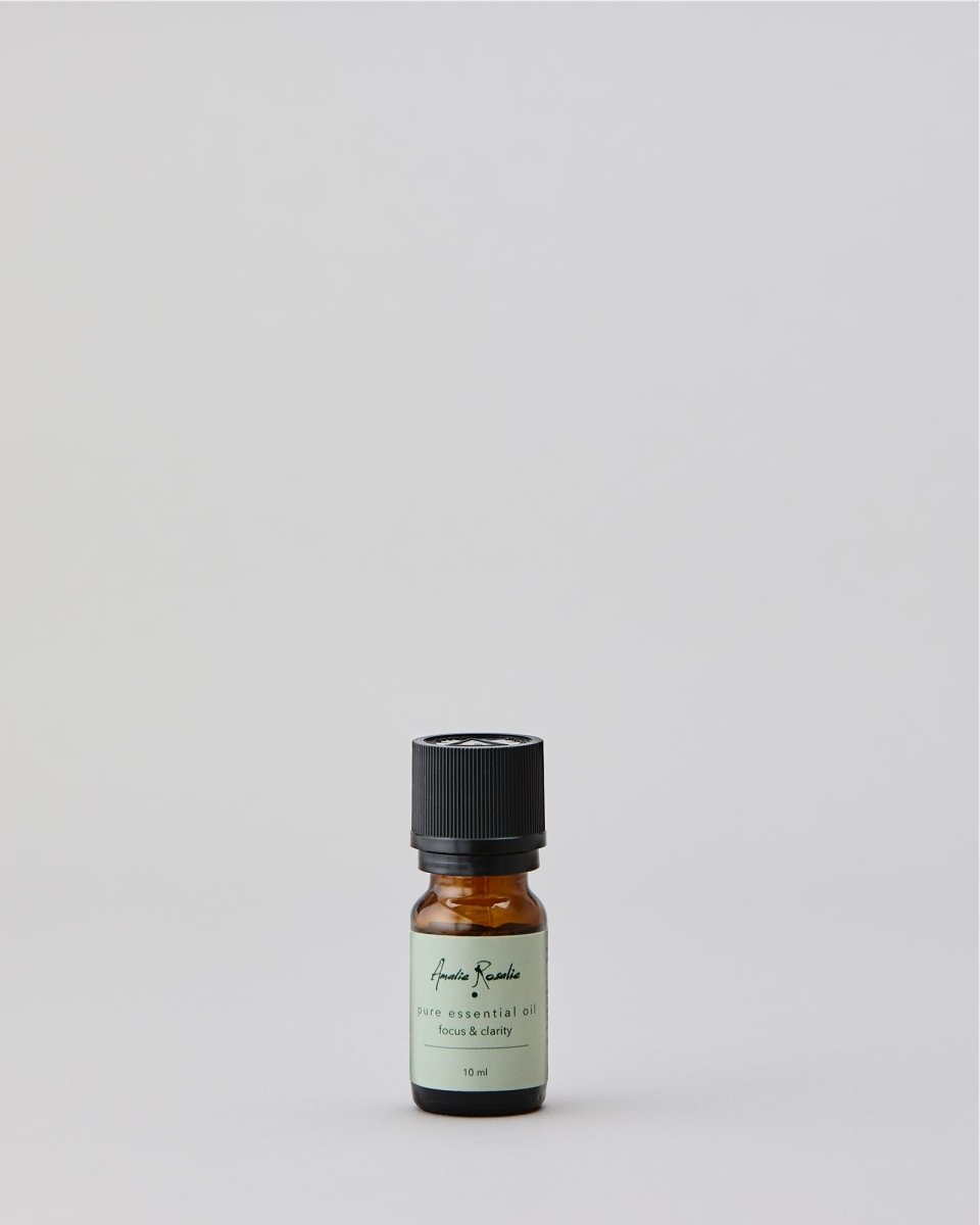 Æterisk olie | FOCUS & CLARITY, 10 mL - naordal.com