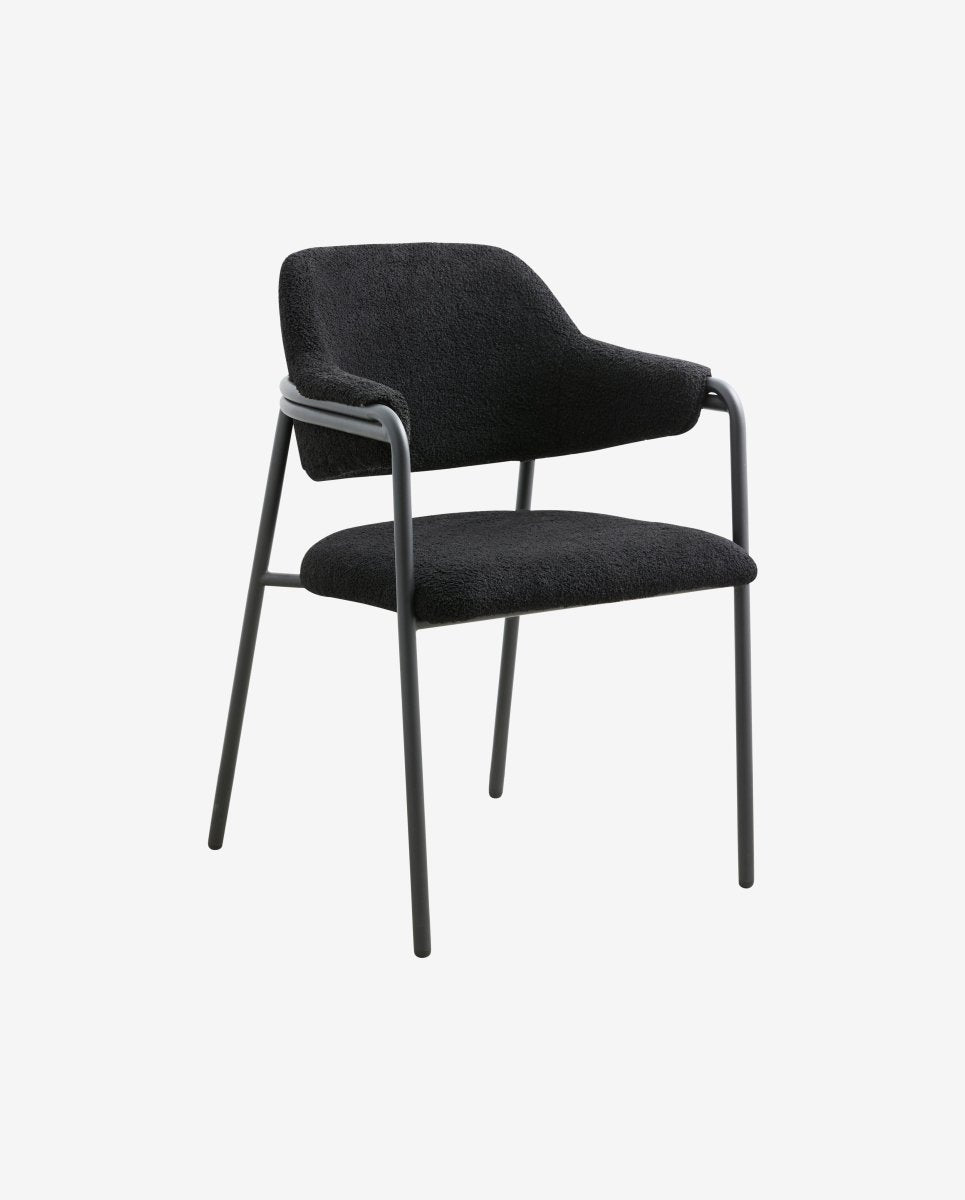 ALBERT stol - sort - naordal.com