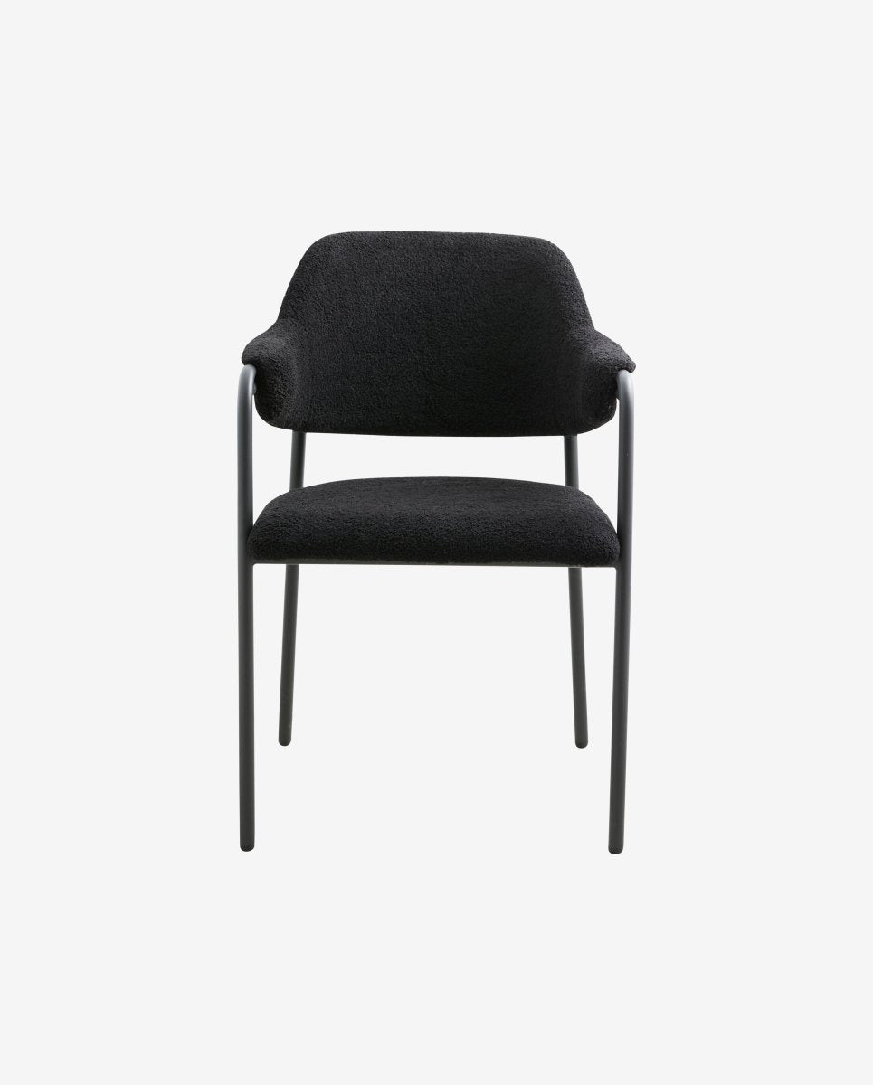 ALBERT stol - sort - naordal.com