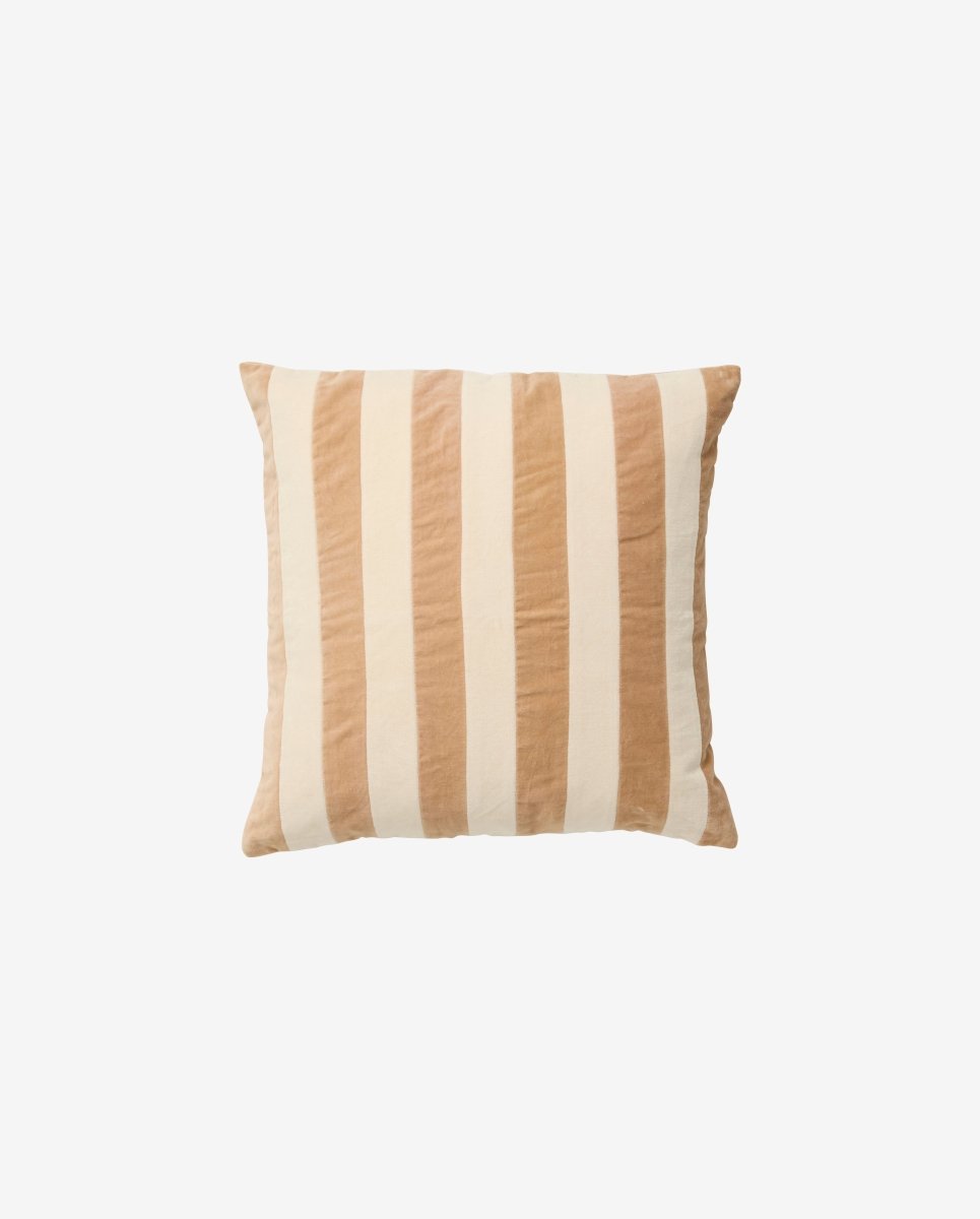 ALHENA pudebetræk - hvid/beige - naordal.com