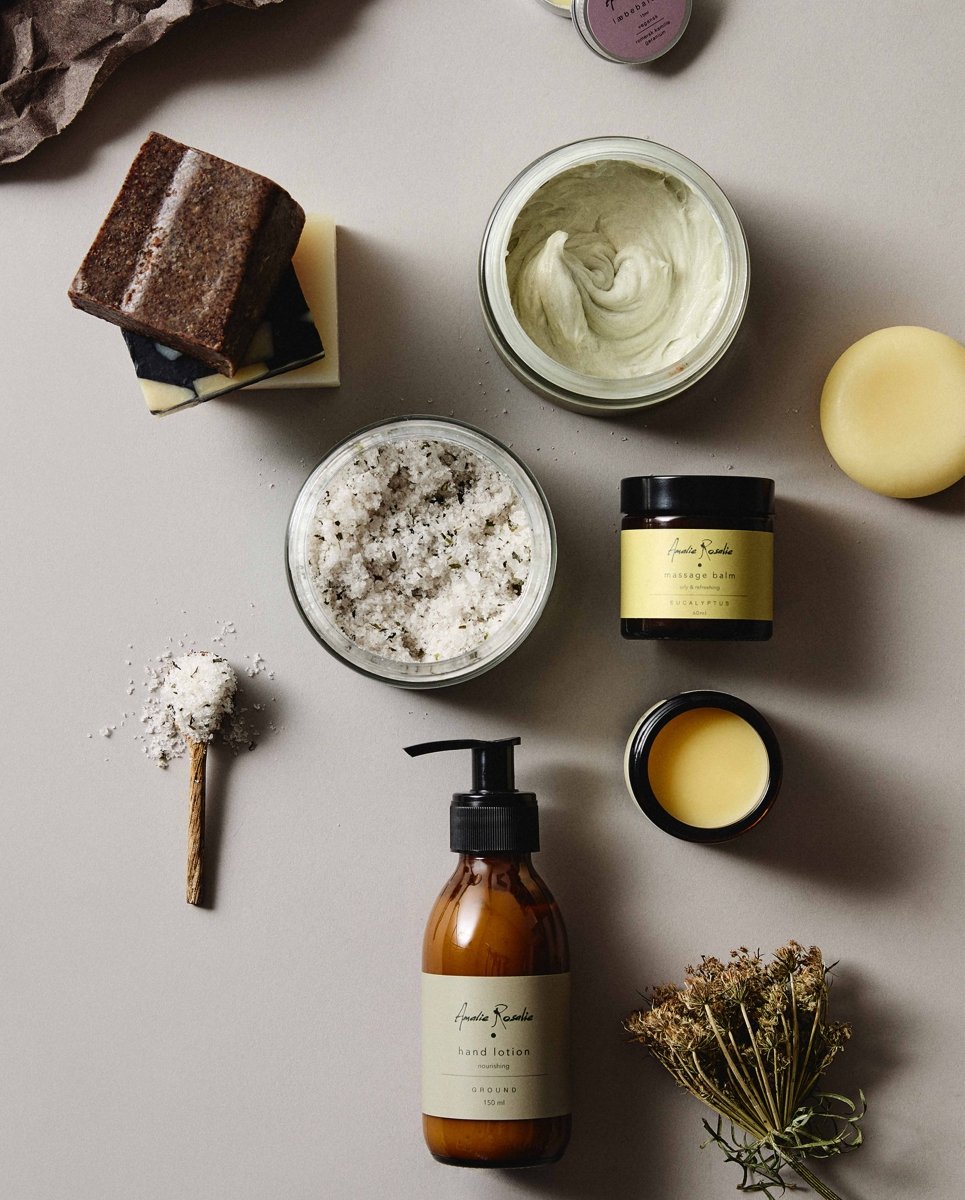 Badesalt | HERB, 230g - naordal.com