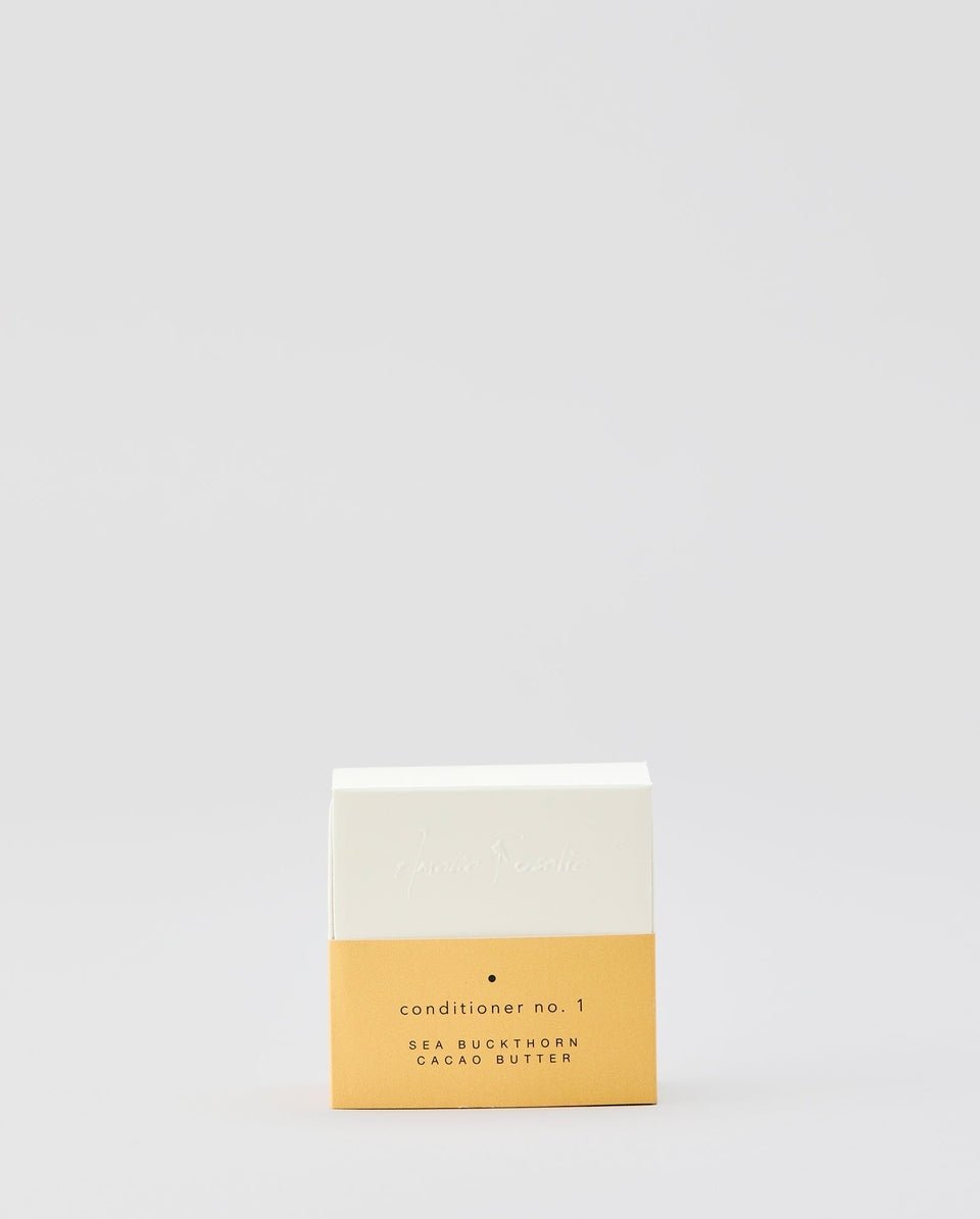 Balsam nr. 1 | SEA BUCKTHORN, COCOA BUTTER - naordal.com
