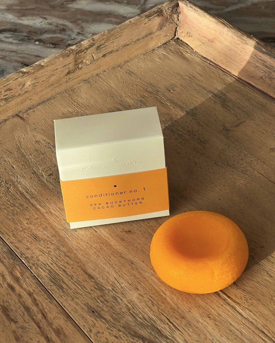 Balsam nr. 1 | SEA BUCKTHORN, COCOA BUTTER - naordal.com