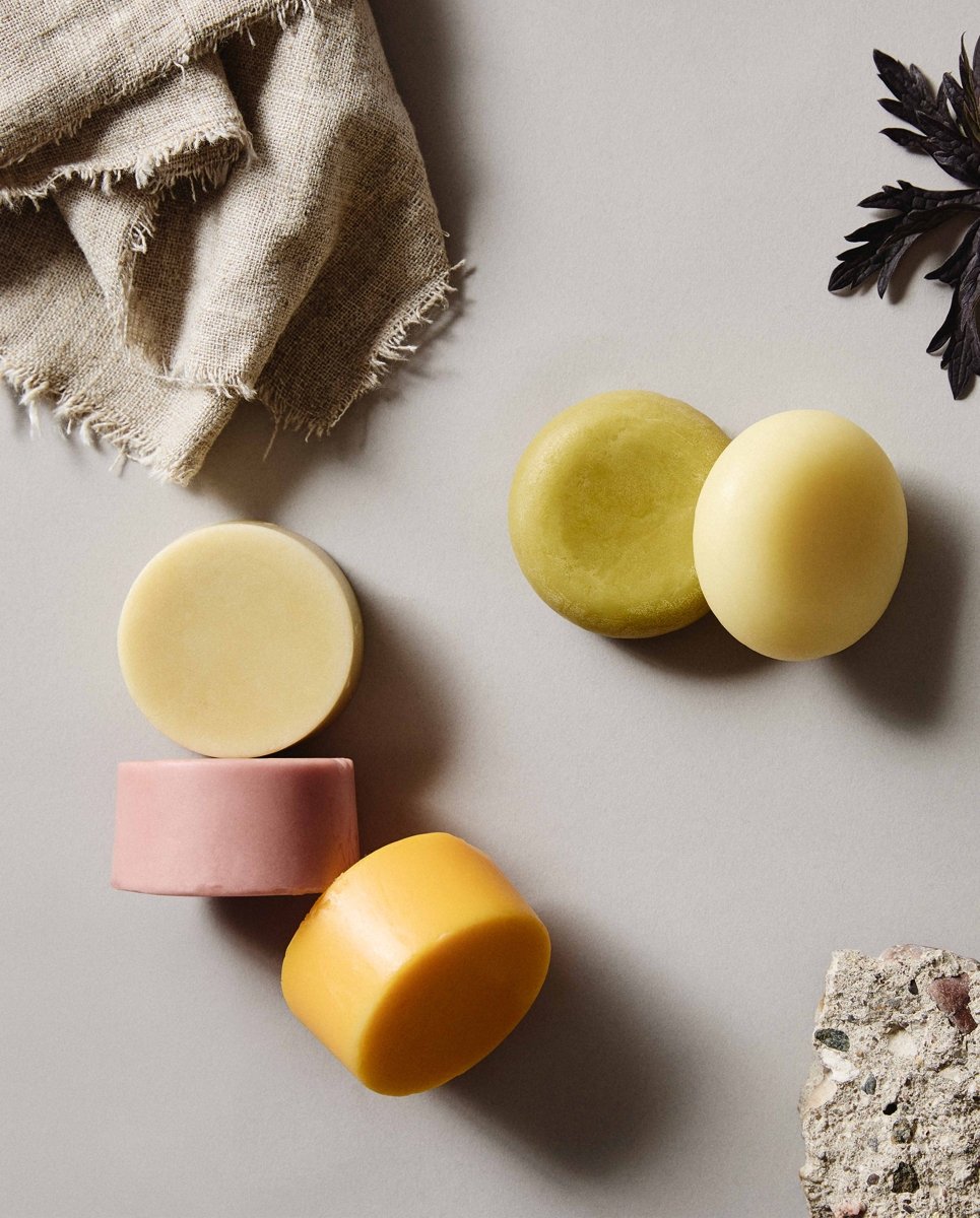 Balsam nr. 2 | GREEN TEA, GERANIUM, MELISSA - naordal.com