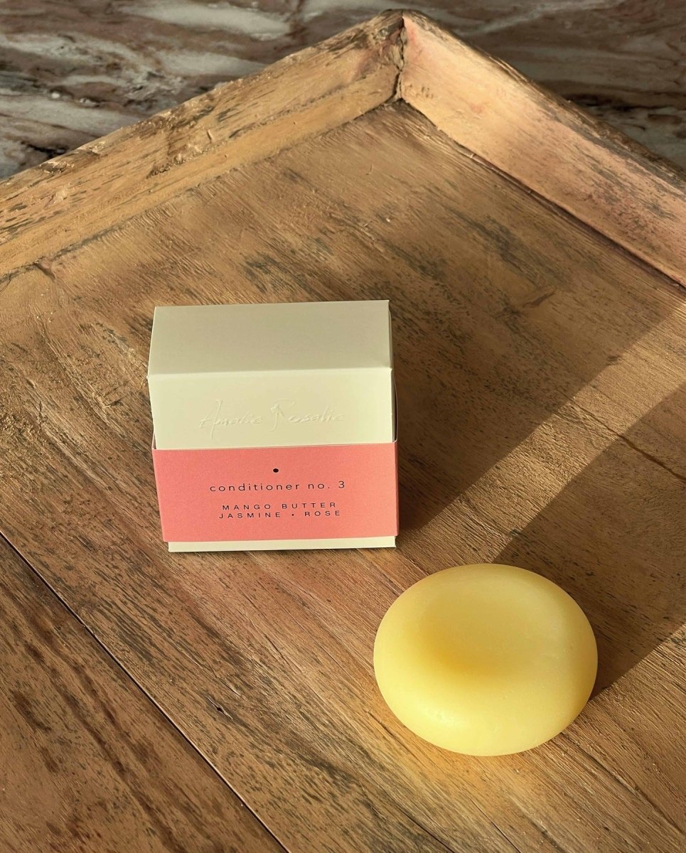 Balsam nr. 3 | MANGO BUTTER, JASMINE, ROSE - naordal.com