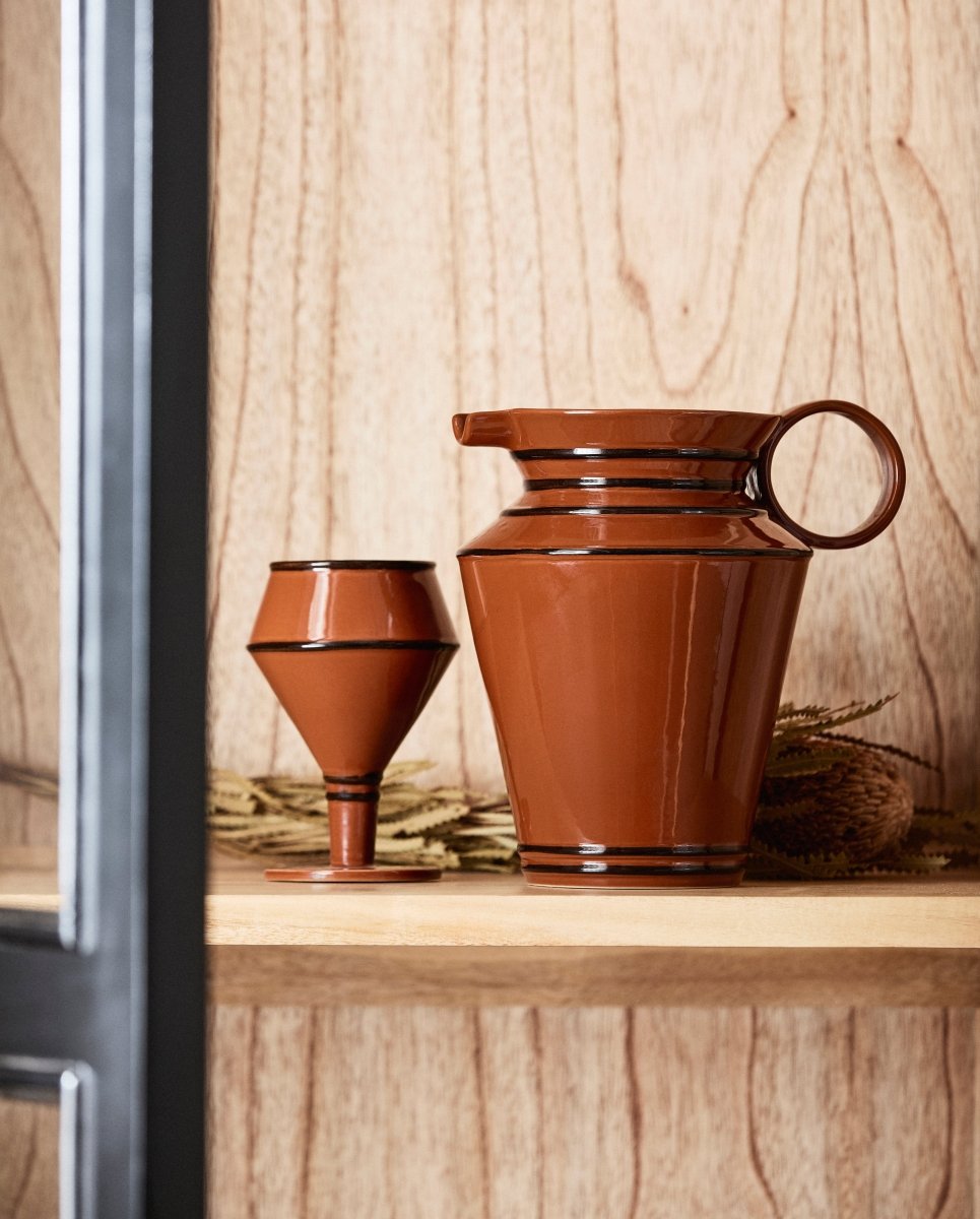 CAPPARIS kande - brun - naordal.com
