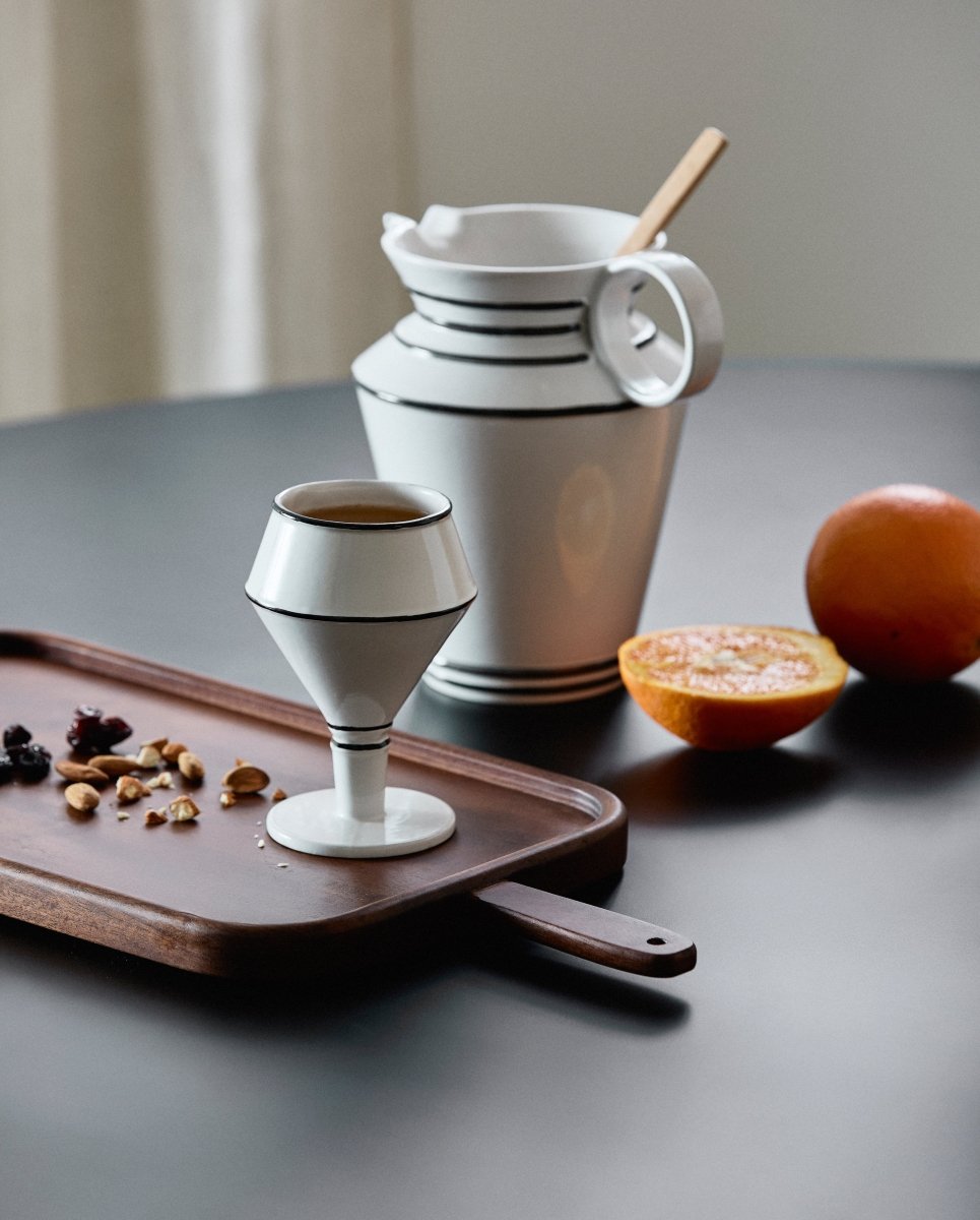 CAPPARIS kande - hvid - naordal.com