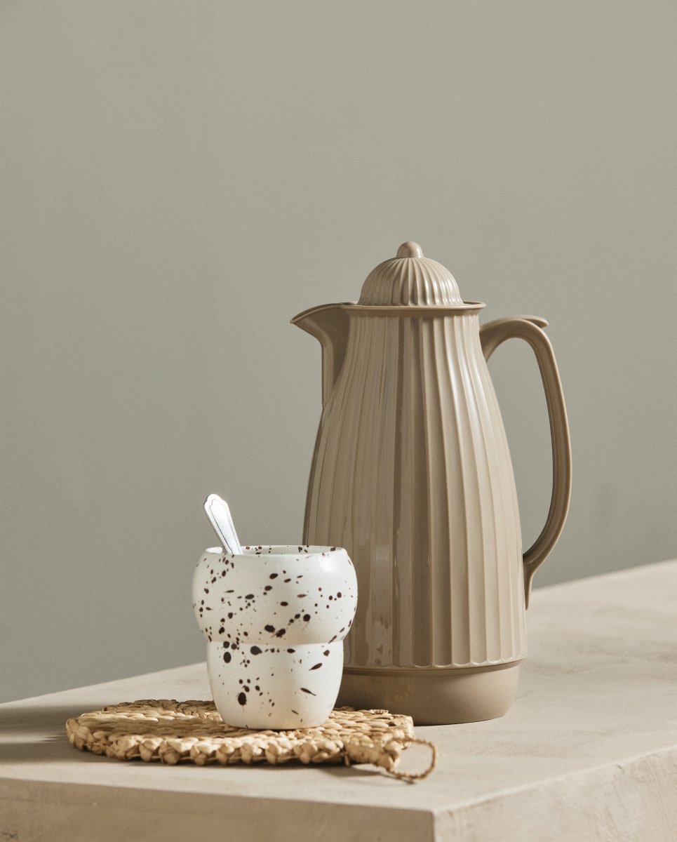 CARVI termokande - beige - naordal.com