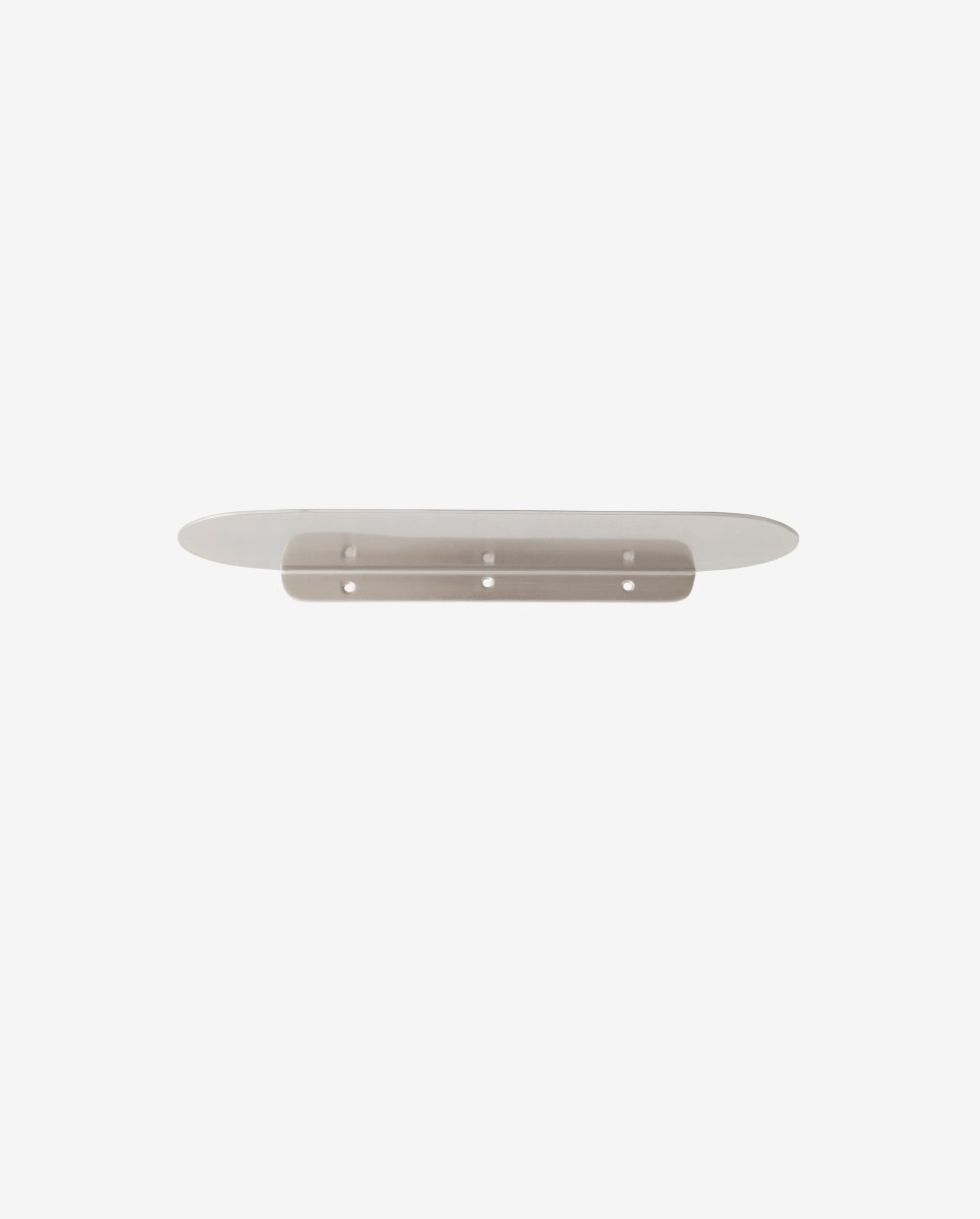 FANOE hylde, S - krom finish - naordal.com