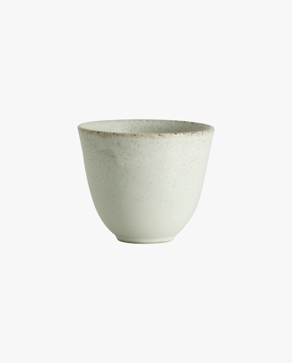 GRAWA krus - h7 cm - hvid - naordal.com