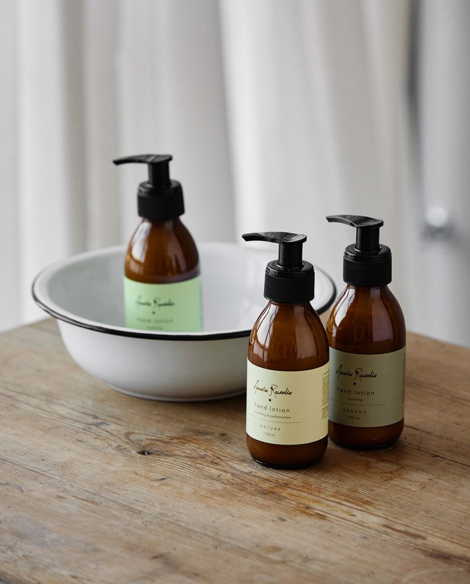 Hånd lotion | NATURE, 150ml - naordal.com