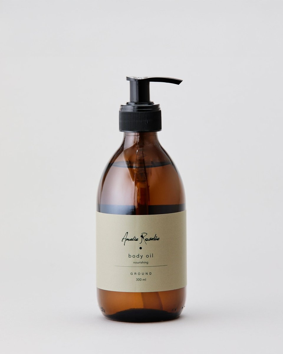 Kropsolie | GROUND, 300 ml - naordal.com