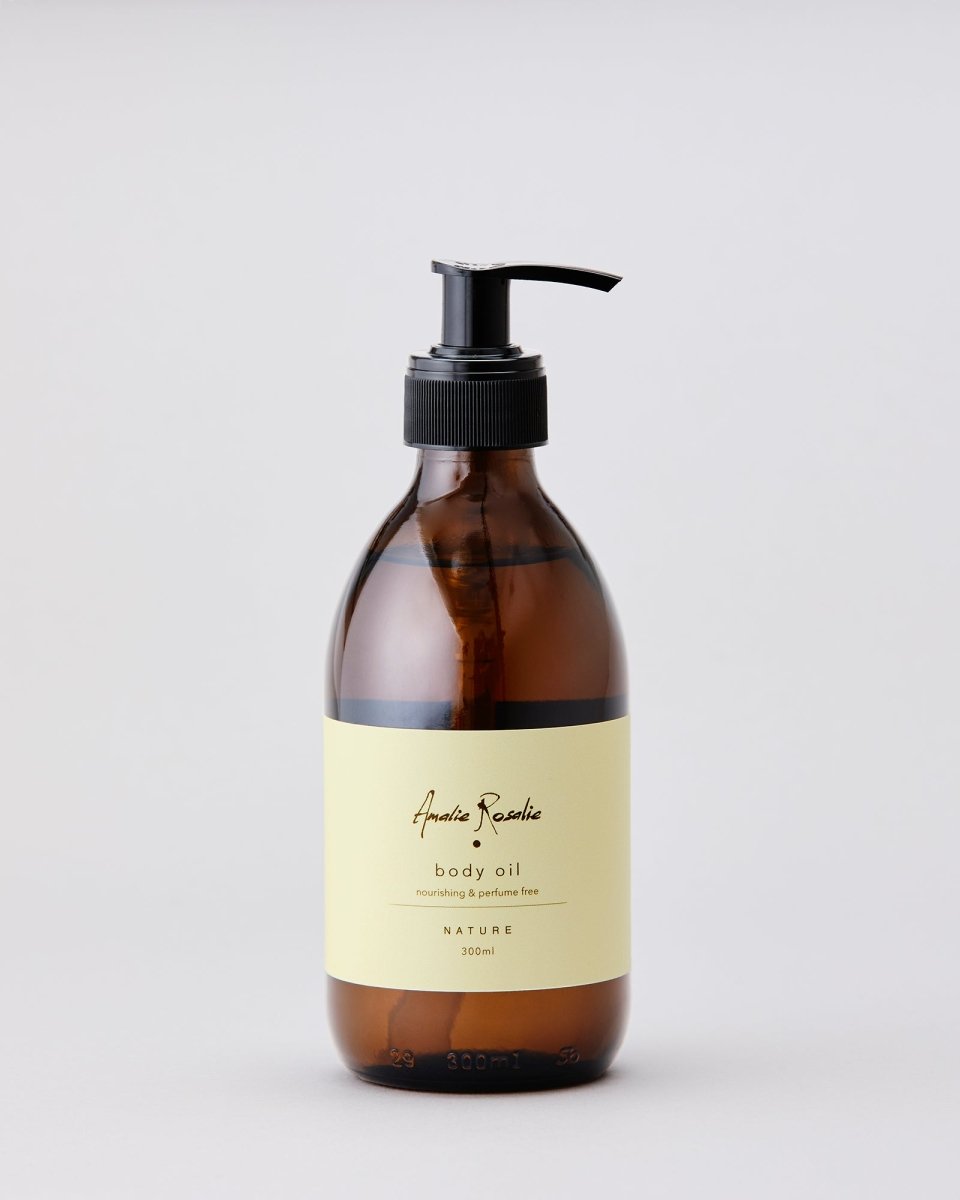 Kropsolie | NATURE, 300 ml - naordal.com