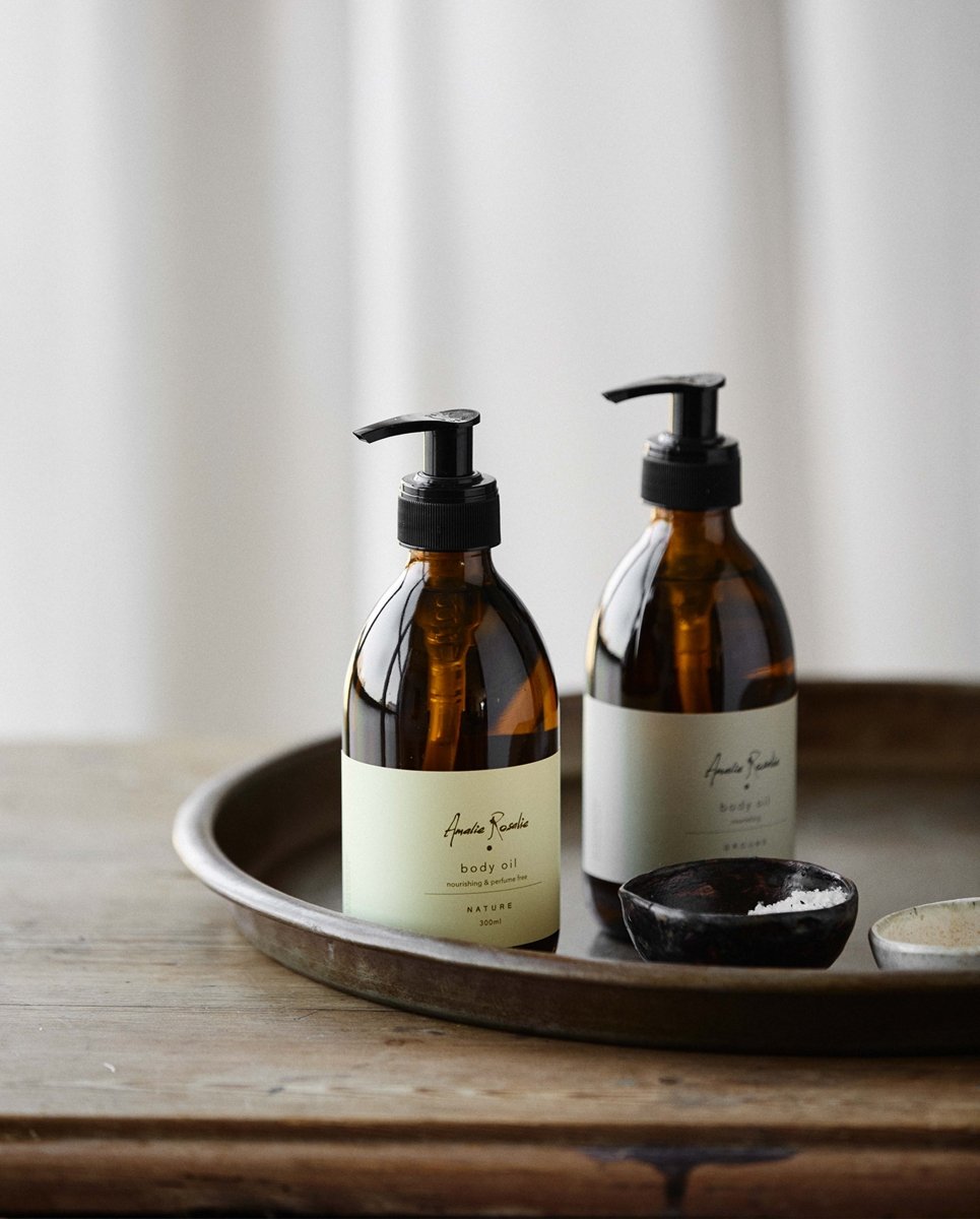 Kropsolie | NATURE, 300 ml - naordal.com