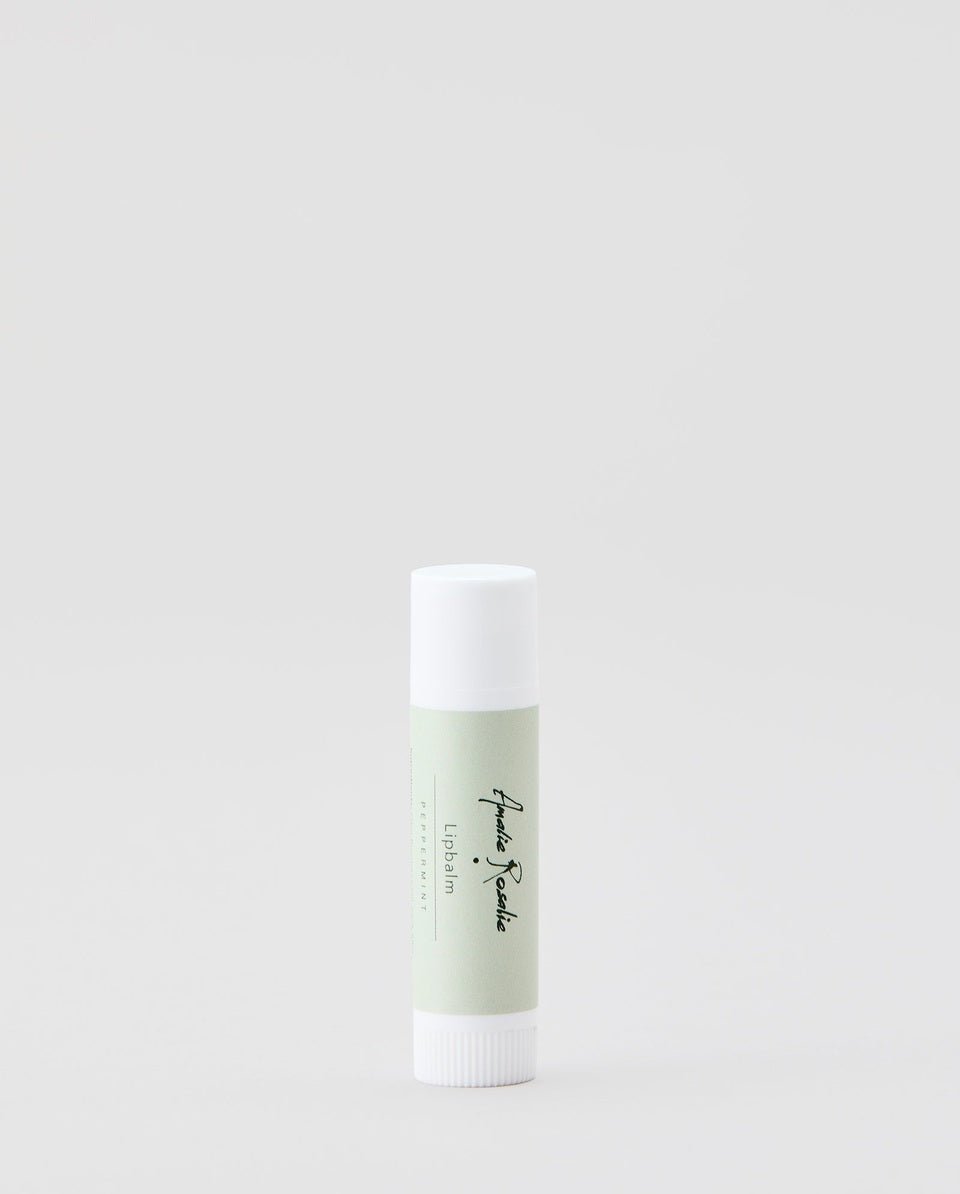 Læbebalsam | PEPPERMINT, 5ml - naordal.com