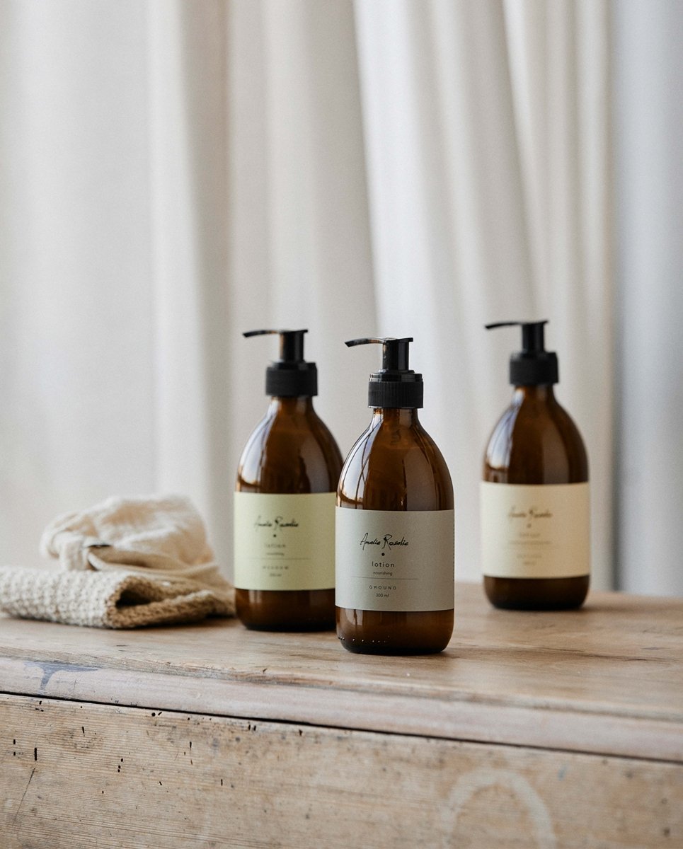 Lotion | GROUND, 300 ml - naordal.com
