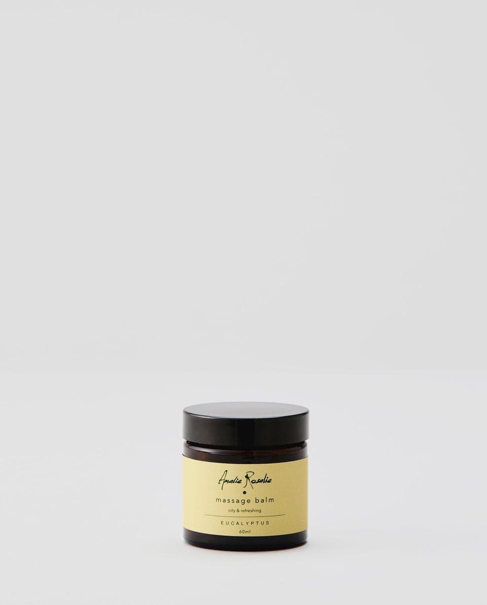 Massagebalsam | EUKALPTUS, 60 ml - naordal.com