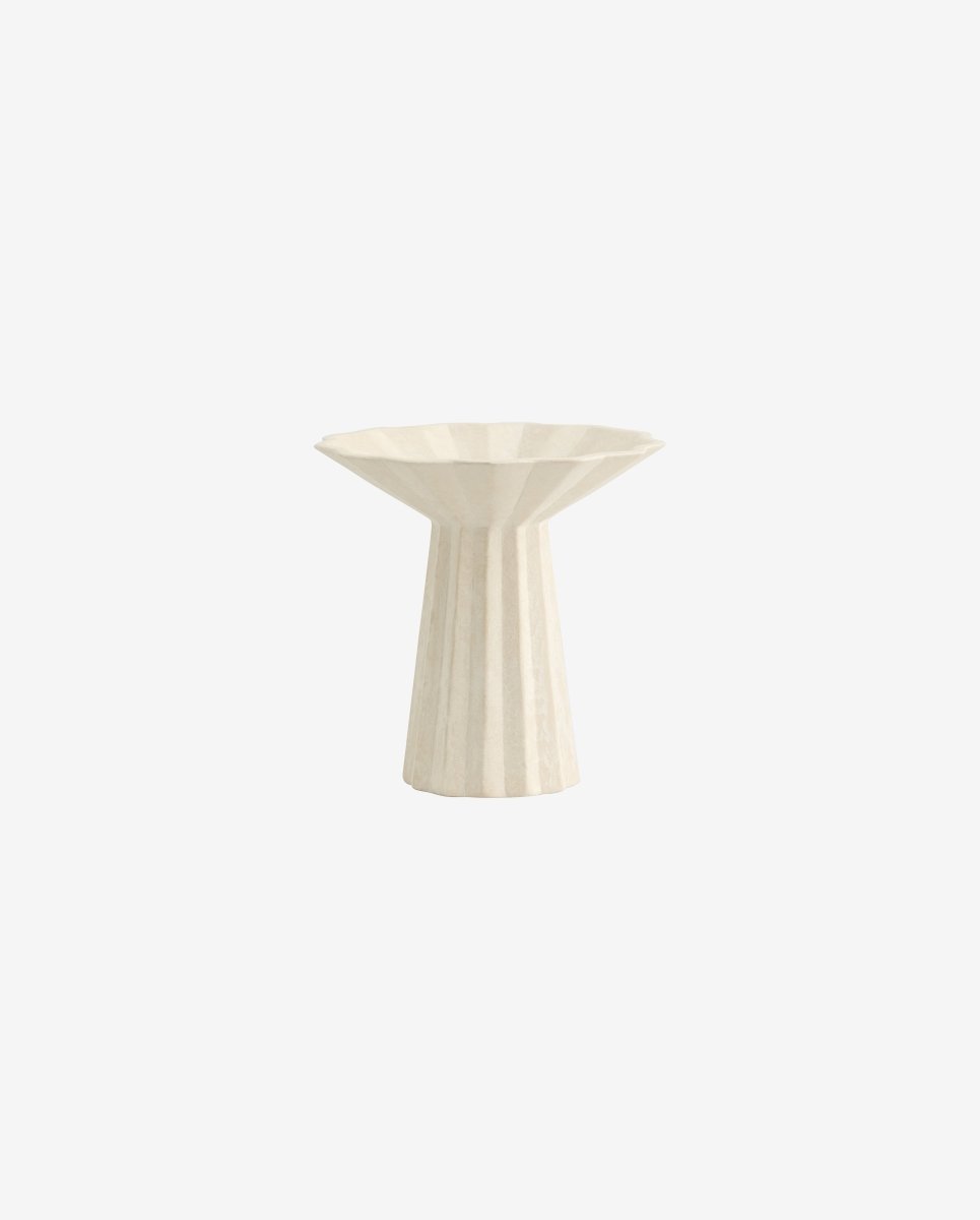 MINU vase, S - råhvid - naordal.com