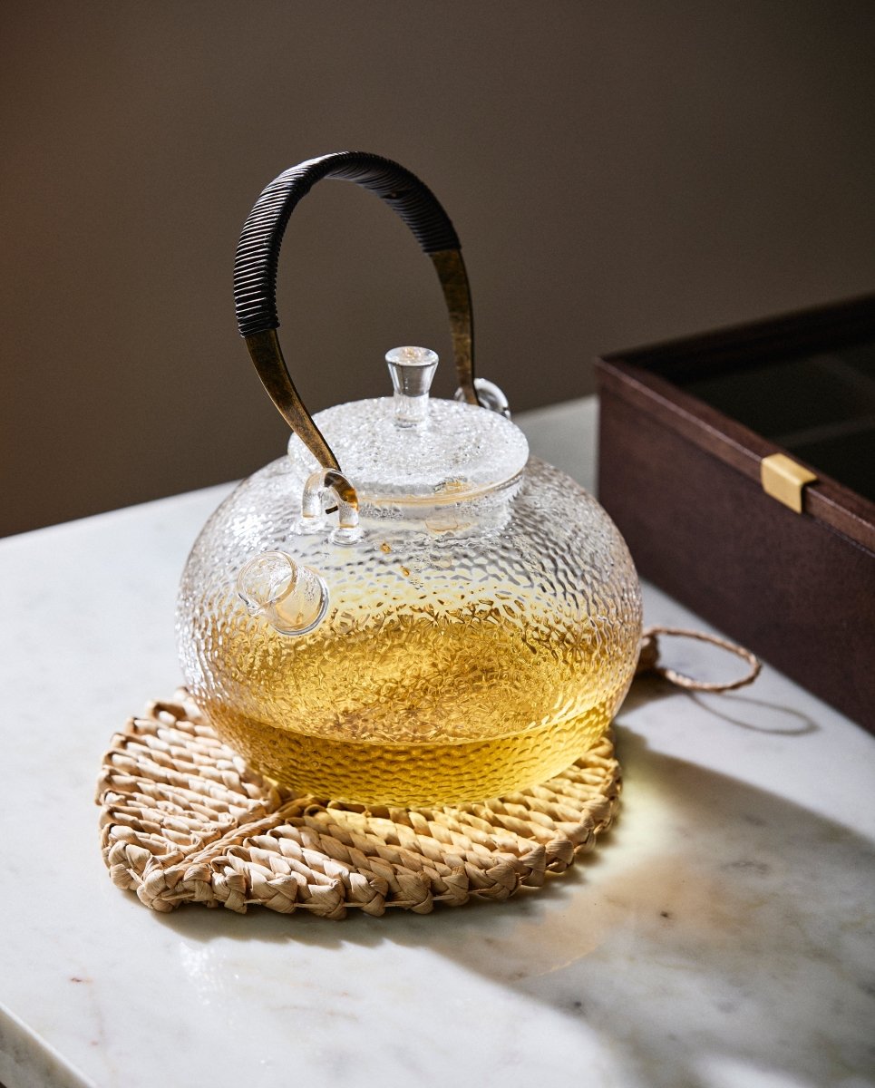 PEPPER tekande - klar glas - naordal.com