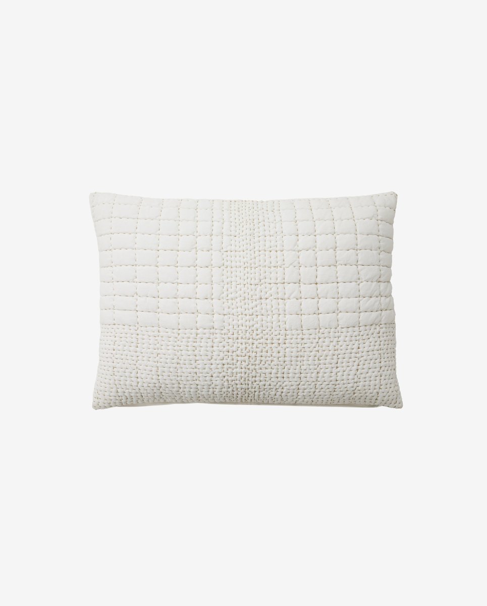 SARGA pudebetræk, 48x68 - hvid - naordal.com