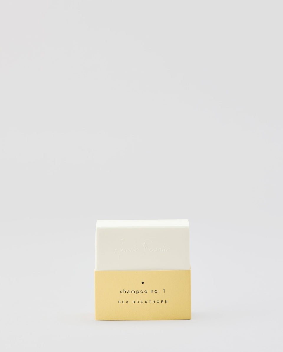 Shampoo nr. 1 | SEA BUCKTHORN - naordal.com
