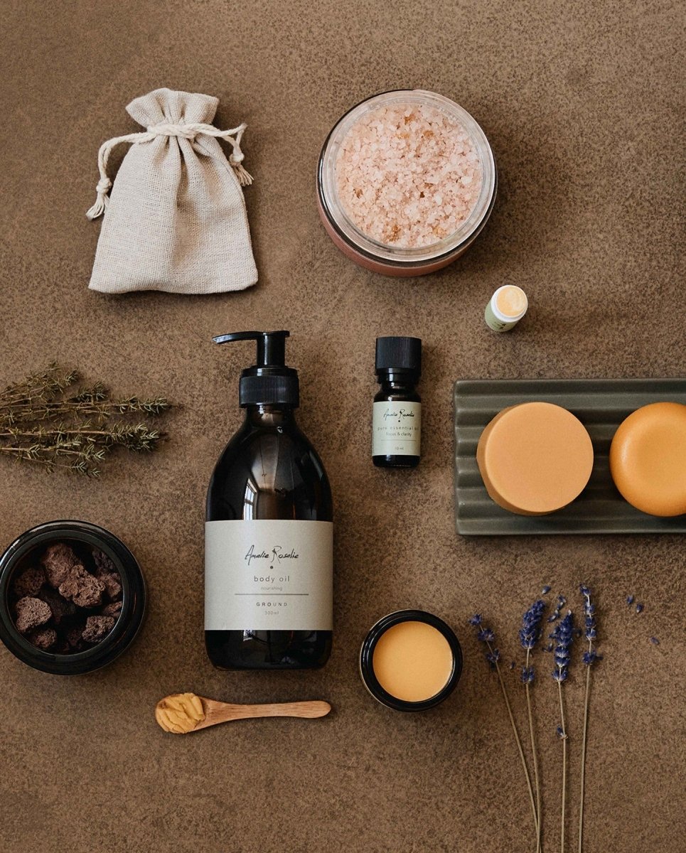 Shampoo nr. 1 | SEA BUCKTHORN - naordal.com