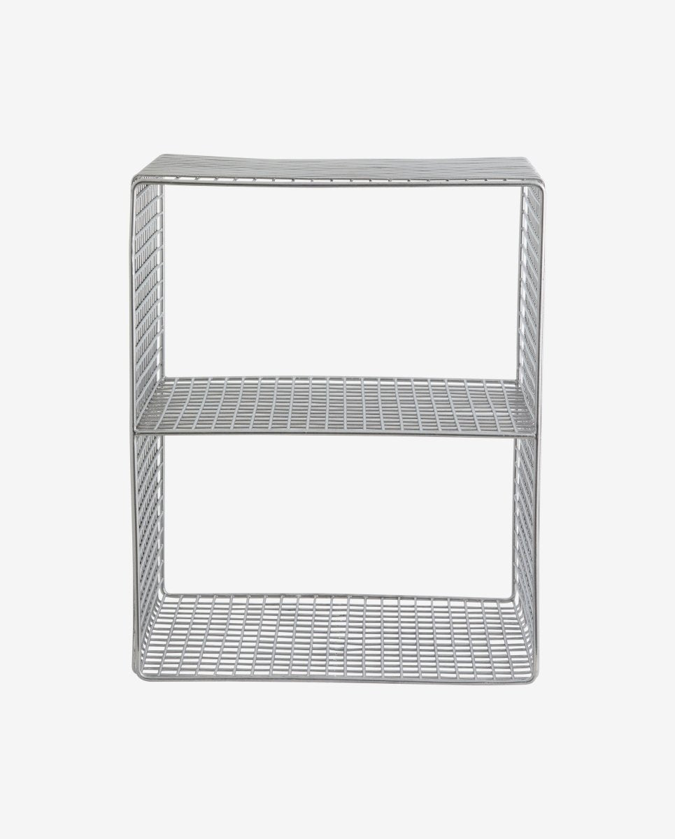 TUO hylde i jern - krom finish - naordal.com