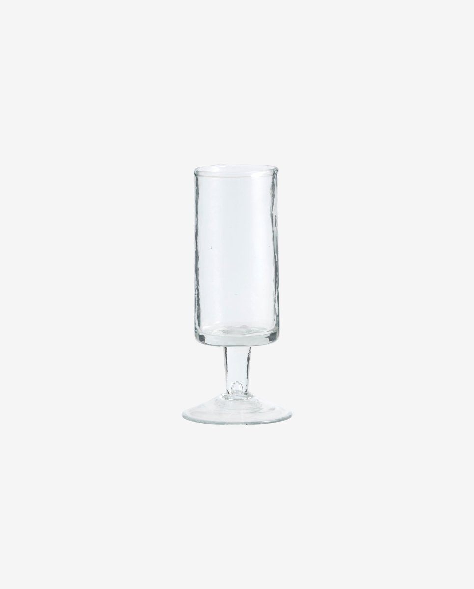 VITA højt vinglas - klar glas - naordal.com