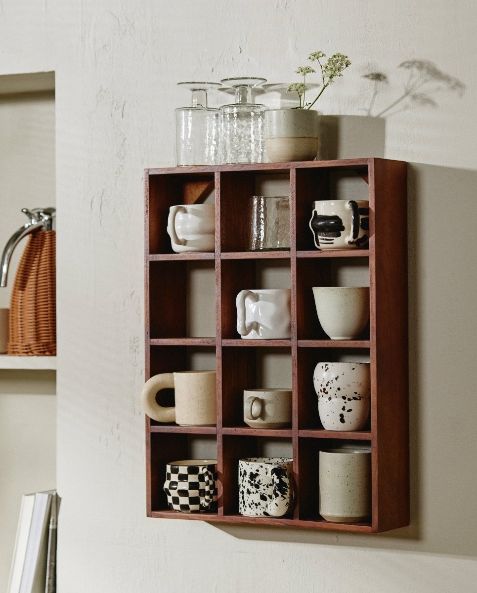 VITA vinglas - klar glas - naordal.com