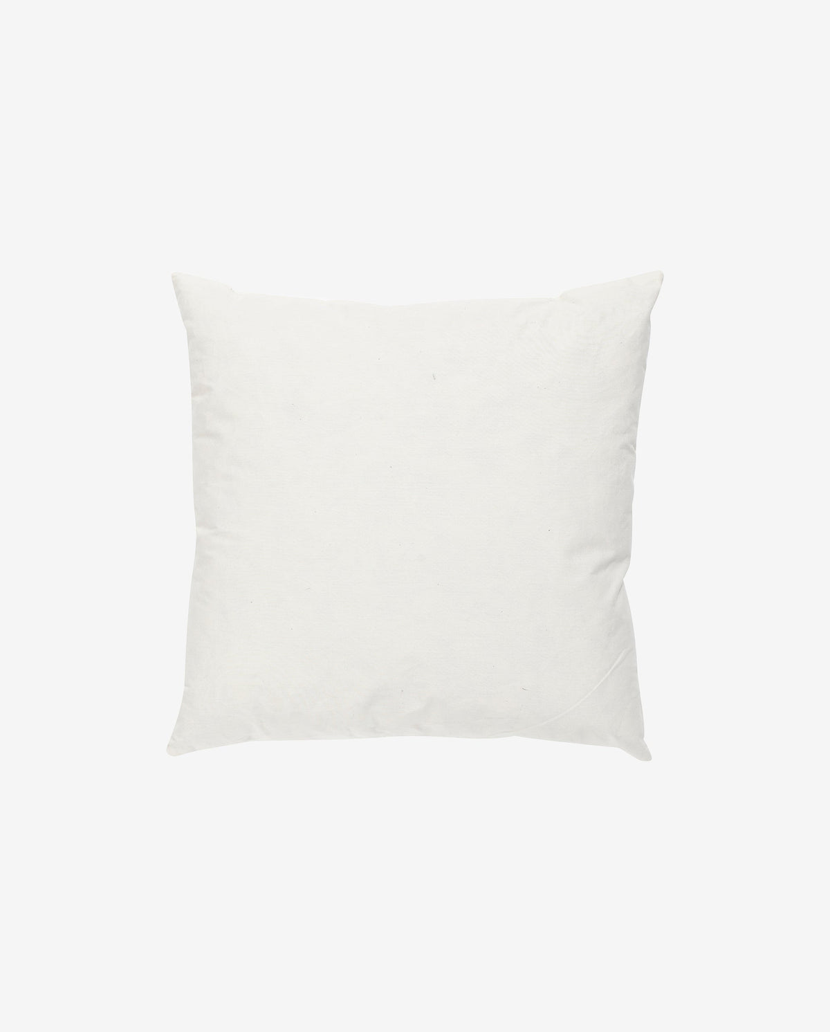 Pudefyld med andedun - 50x50 cm
