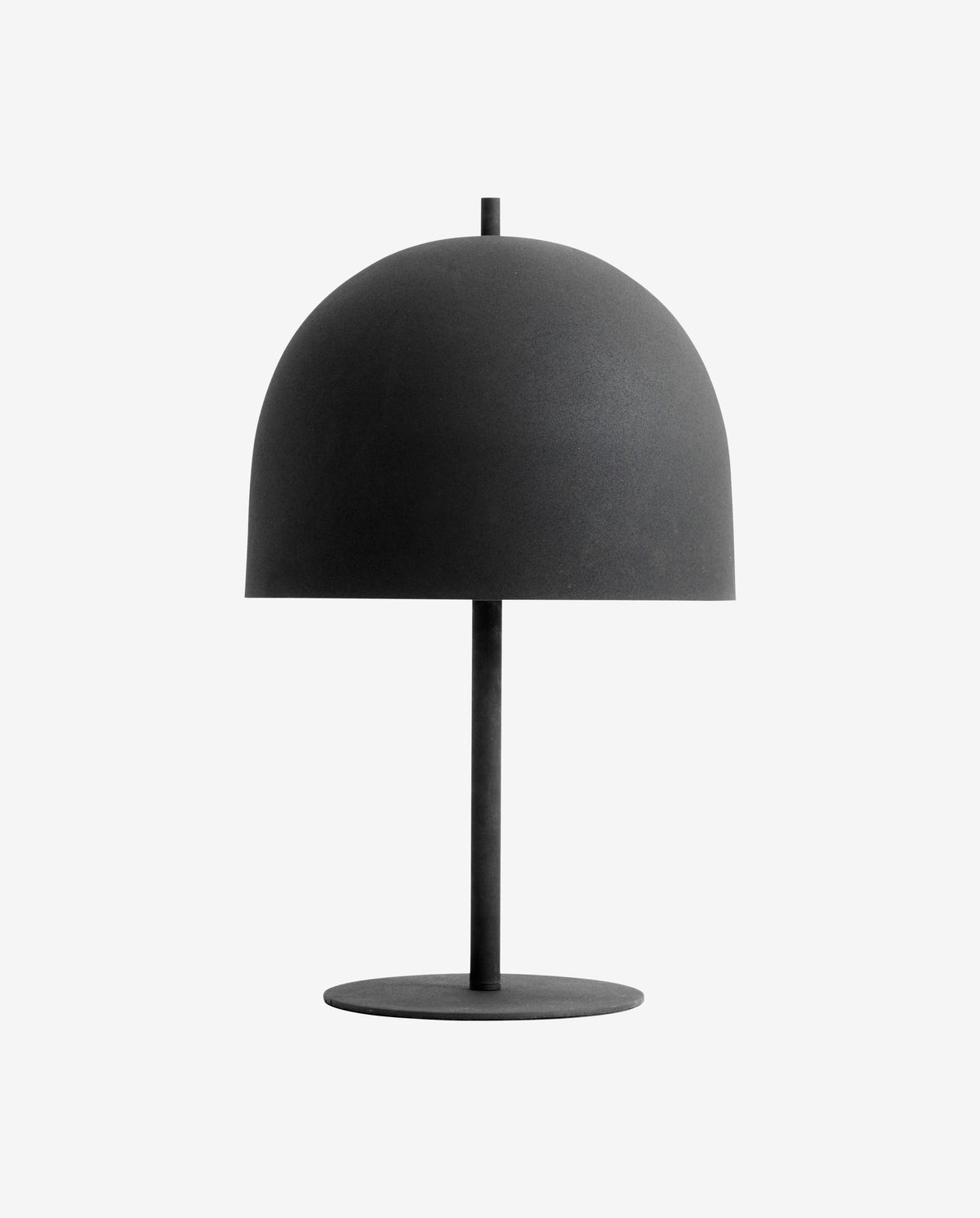 GLOW bordlampe - mat sort