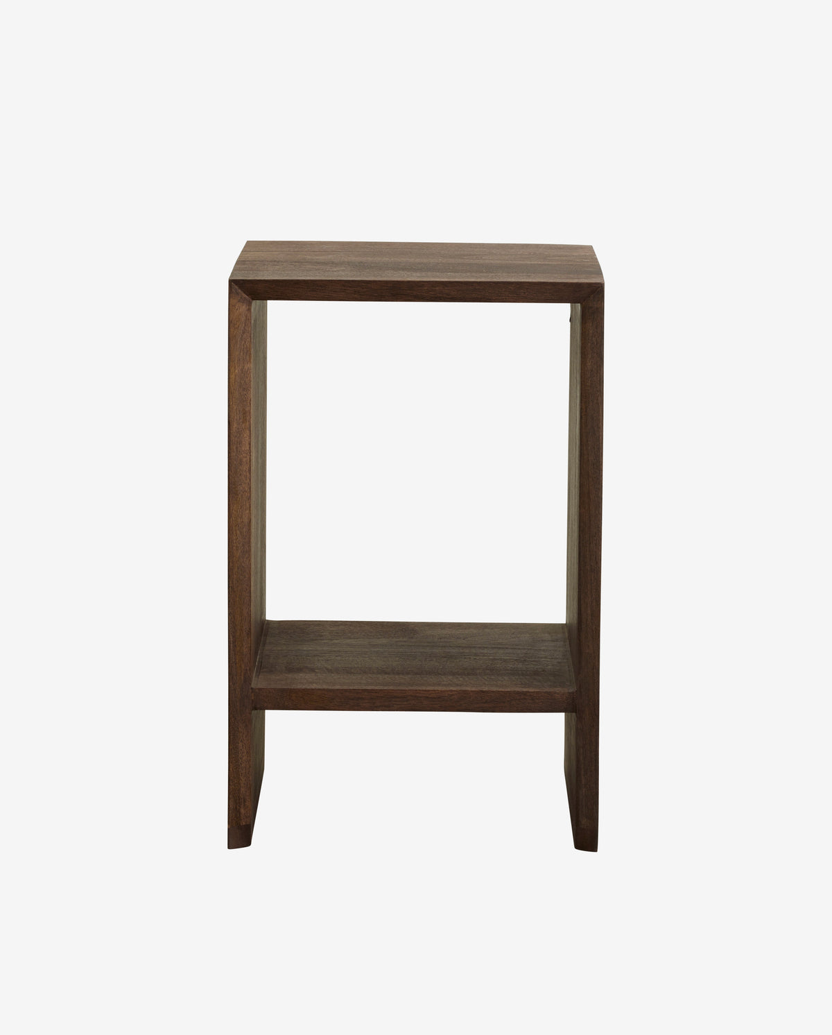 NAPO sengebord/sidebord - mørk brun