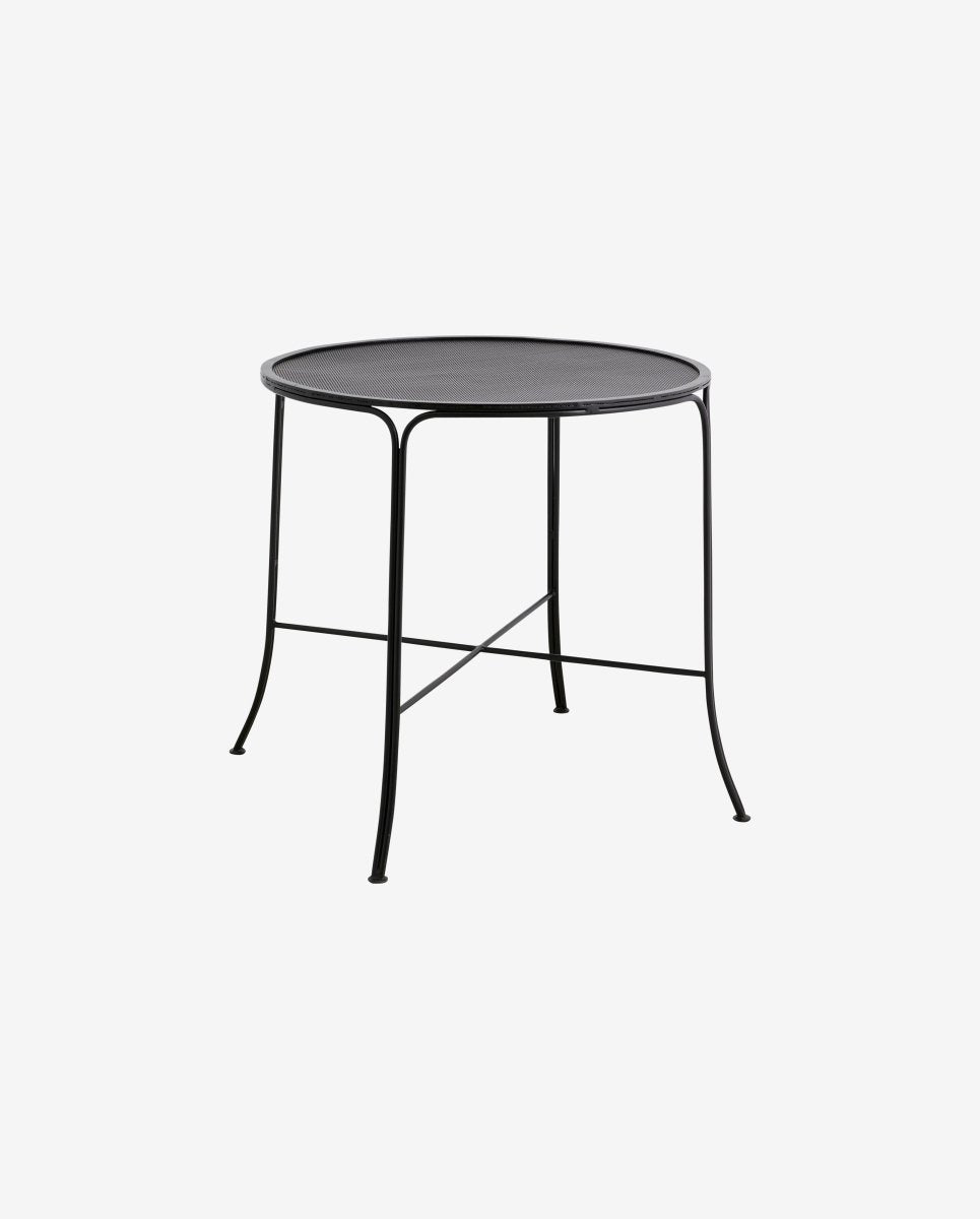 ARAS havebord - sort - naordal.com
