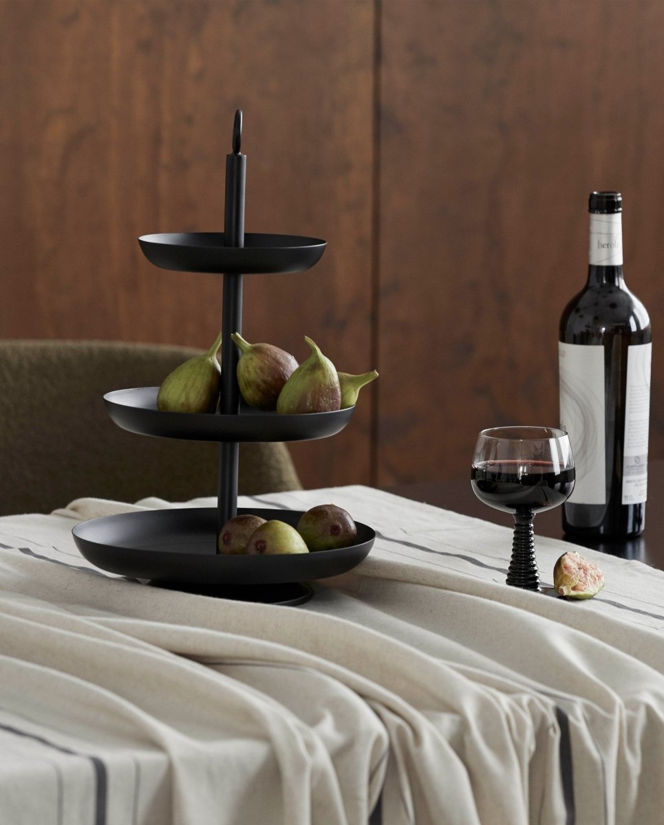ASSAM etagere i jern - sort - naordal.com