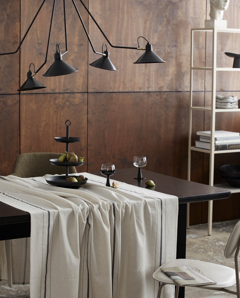 ASSAM etagere i jern - sort - naordal.com