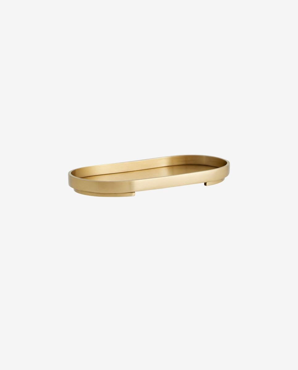 BATU opvaskebakke - gold finish - naordal.com