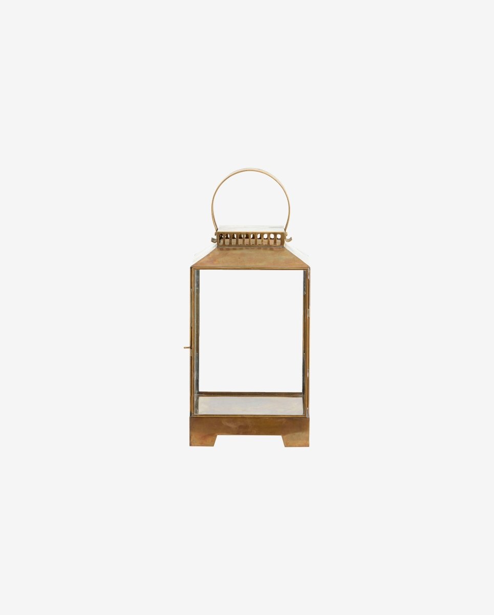 BITRA lanterne, s - messing - naordal.com