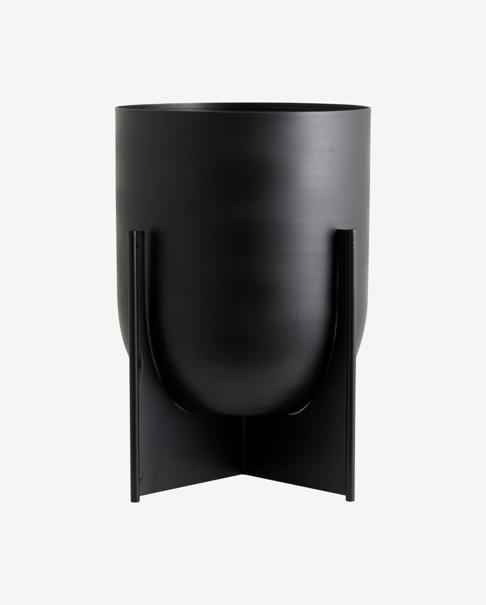 CACELA plantestativ, M, aluminium - antracit - naordal.com