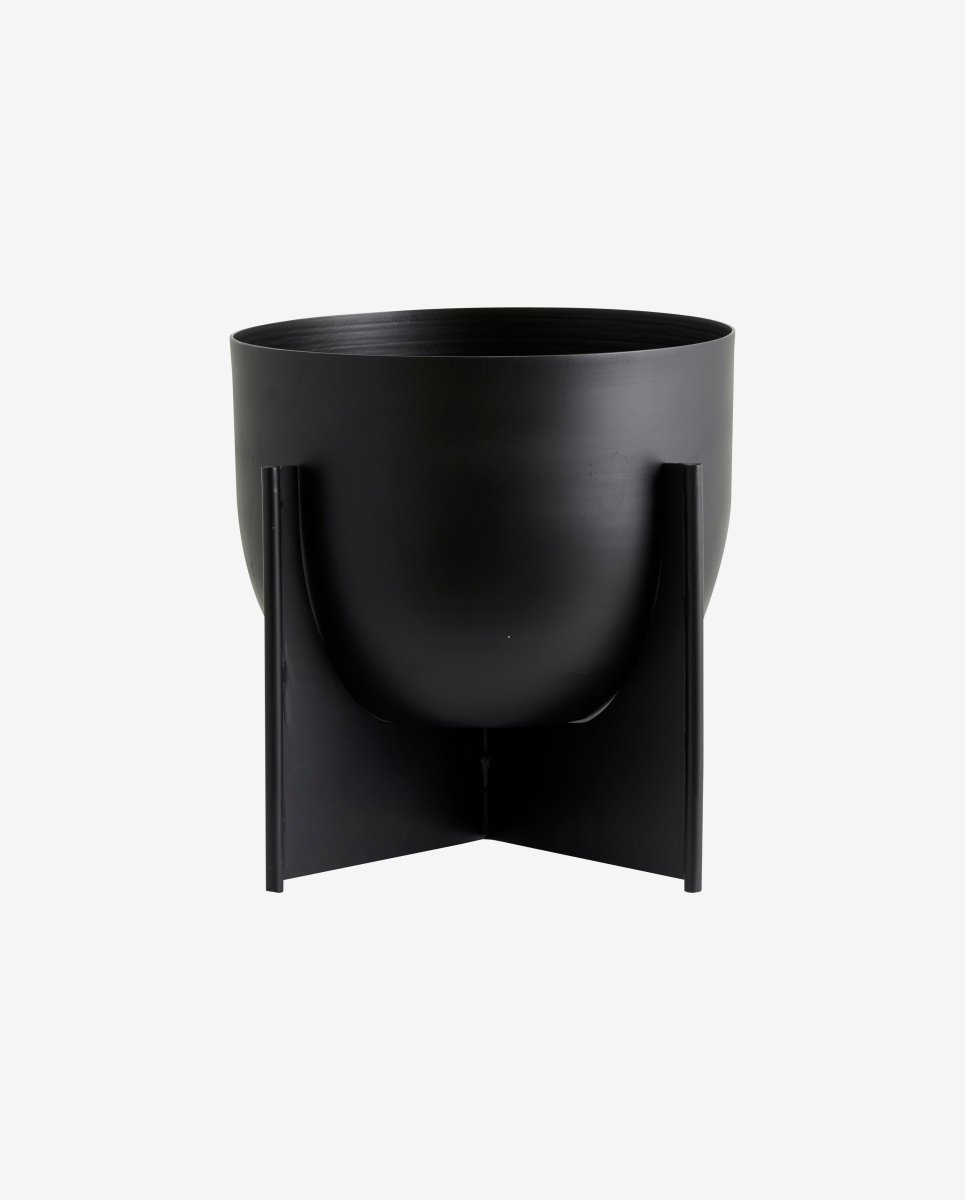 CACELA plantestativ, S, aluminium - antracit - naordal.com