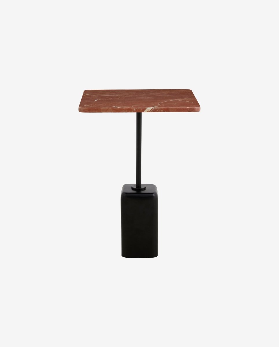CHAO sidebord, marmor - rust - naordal.com