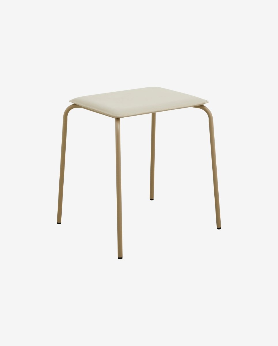ESA skammel - beige - naordal.com