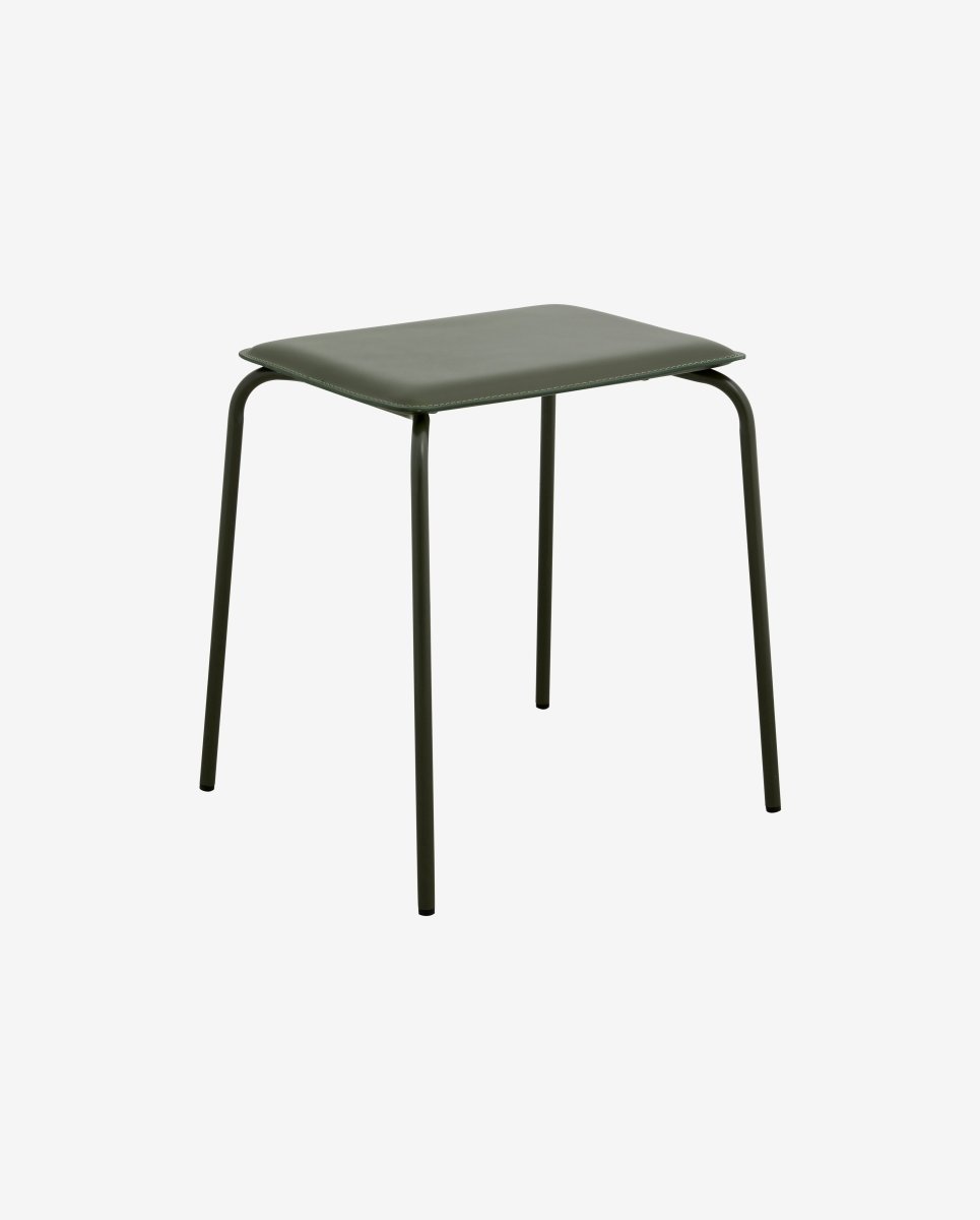 ESA skammel - grøn - naordal.com