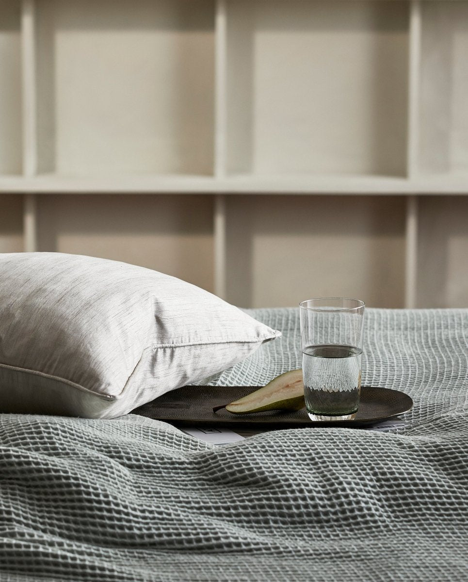 GARO højt drikkeglas - h15 cm - klar glas - naordal.com