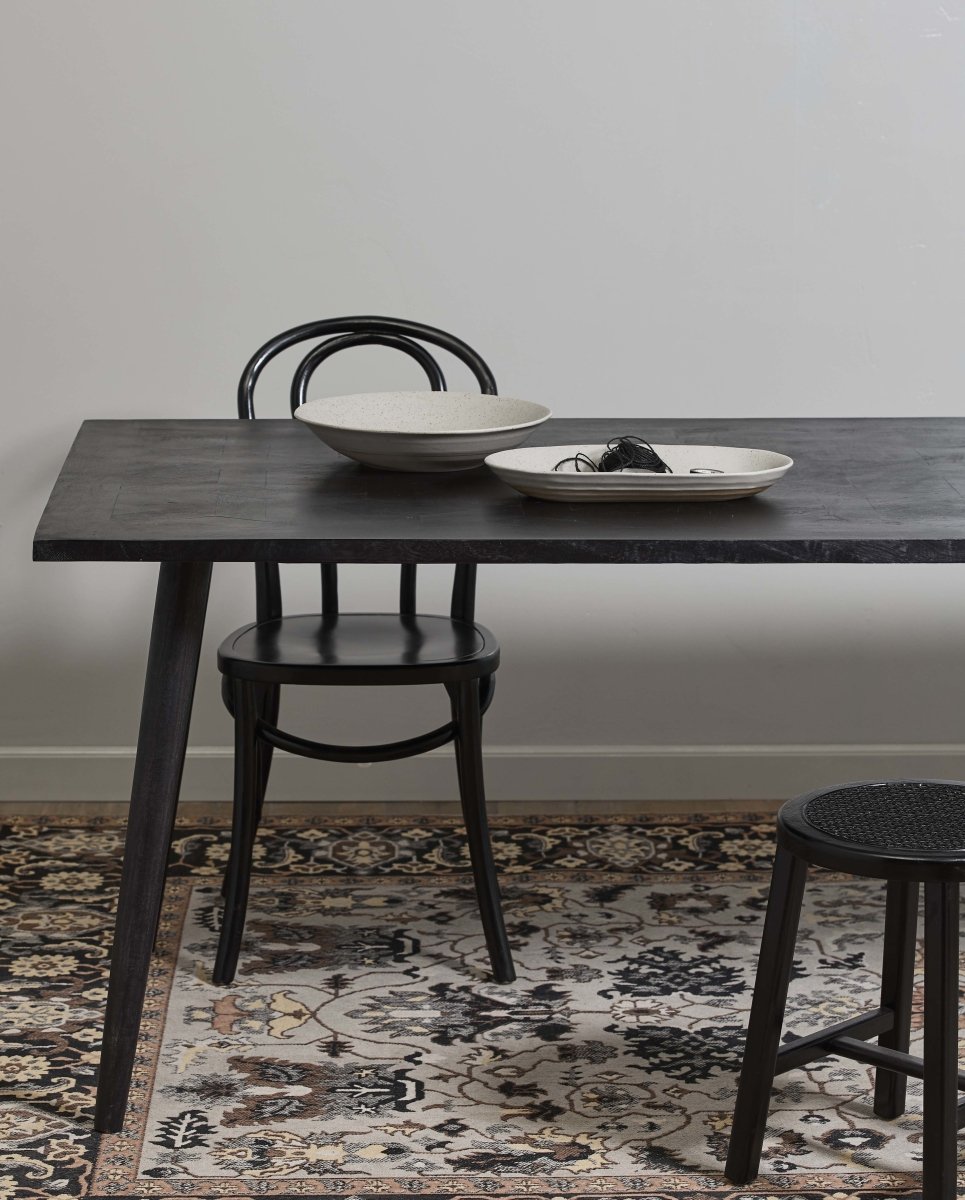GRAINY serveringsfad i keramik - 39 cm - sand - naordal.com