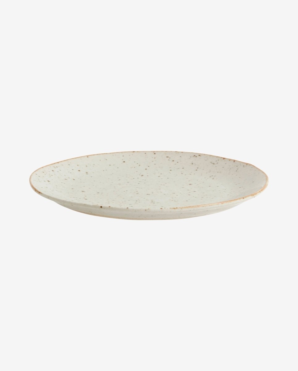 GRAINY underkop / kagetallerken - ø14 cm - sand - naordal.com