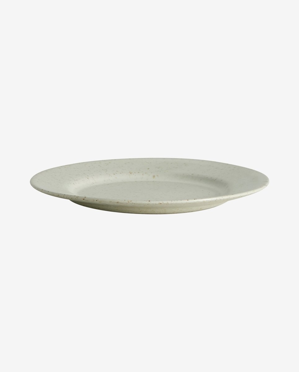 GRAWA underkop/kagetallerken - ø13,5 cm - hvid - naordal.com