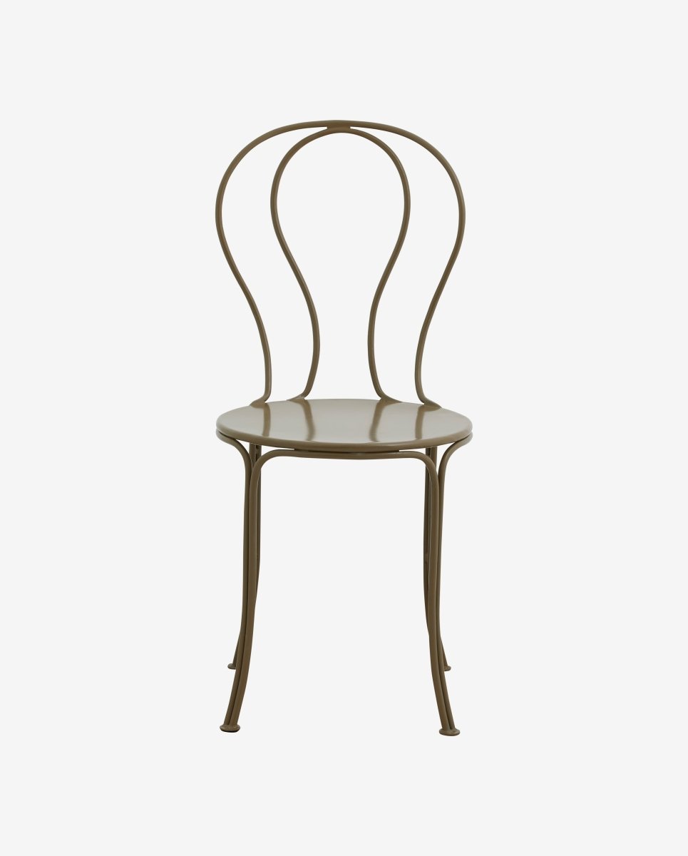 OLIVO havestol - grøn - naordal.com